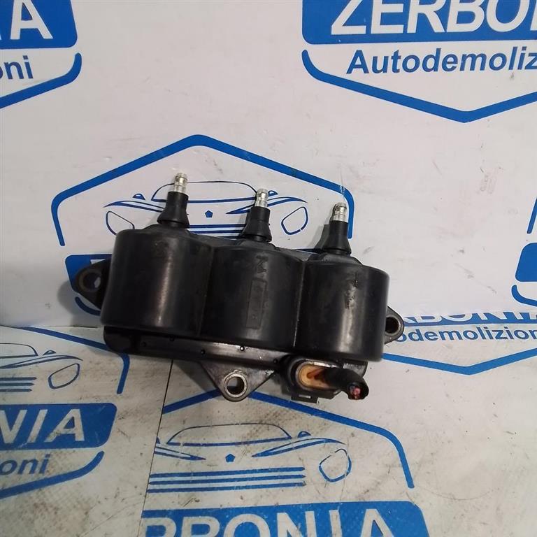 BOBINA USATO DAL 2005 AL 2011 CHEVROLET MATIZ «II» (2006) - immagine 3