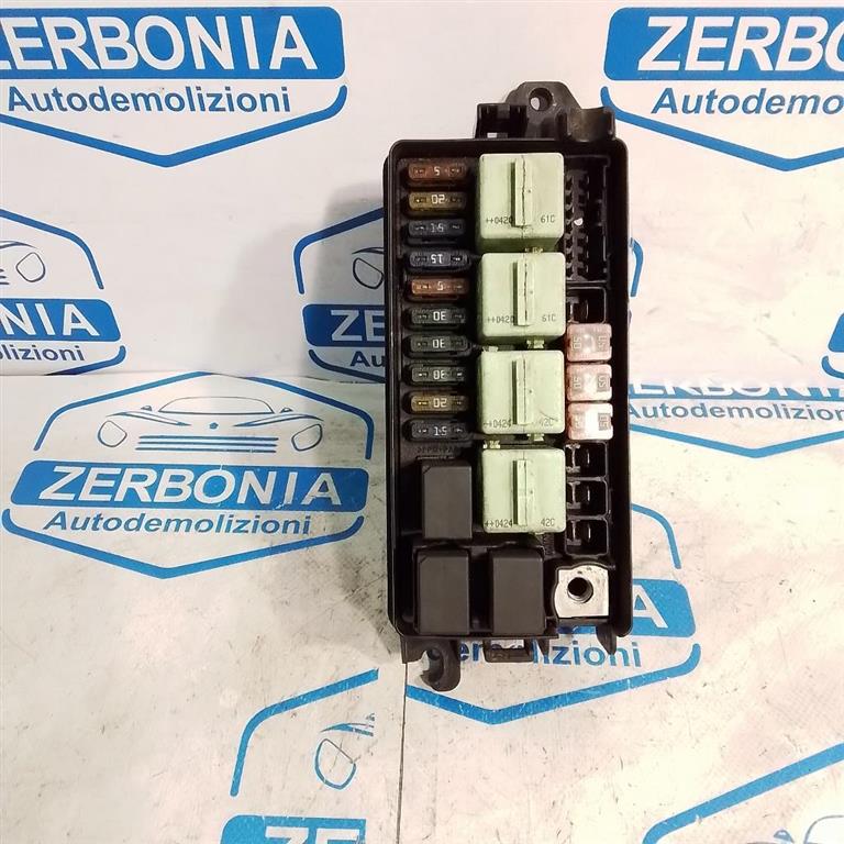 SCATOLA CENTRALINA PORTAFUSIBILI USATO MINI MINI COOPER «R50» (2001)