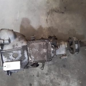 CAMBIO USATO DAL 1960 FIAT 616