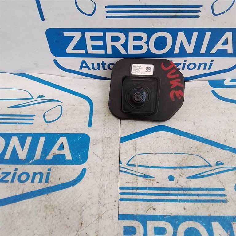 TELECAMERA POSTERIORE PORTELLO POST. USATO NISSAN JUKE «II» (2019)