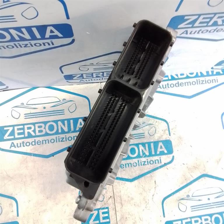 CENTRALINA INIEZIONE USATO VOLVO XC60 «I» (2009) - immagine 5