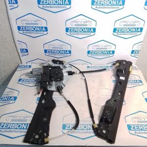 ALZACRISTALLO PORTA ANT. DX. USATO DAL 2011 AL 2012 OPEL ASTRA «J» (2010)