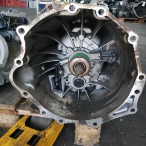 CAMBIO USATO DAL 2008 VOLKSWAGEN CRAFTER «I» (2006)