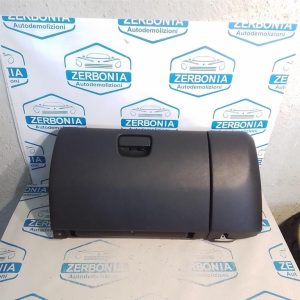 BOX PORTAOGGETTI COMPLETO USATO DAL 2000 AL 2005 SUBARU IMPREZA «II» SW (2001)