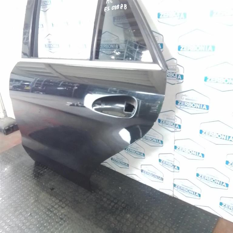 PORTA POST. SX. USATO MERCEDES CLASSE ML «W166» (2012) - immagine 3