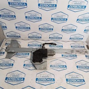 ALZACRISTALLO PORTA ANT. DX. USATO DAL 2010 AL 2015 CITROEN BERLINGO «III» (2008)