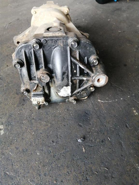 DIFFERENZIALE POST. USATO DAL 2008 HYUNDAI TUCSON «I» (2005) - immagine 2