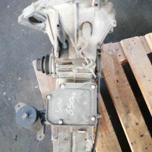 CAMBIO USATO DAL 1996 FIAT CINQUECENTO (1992)