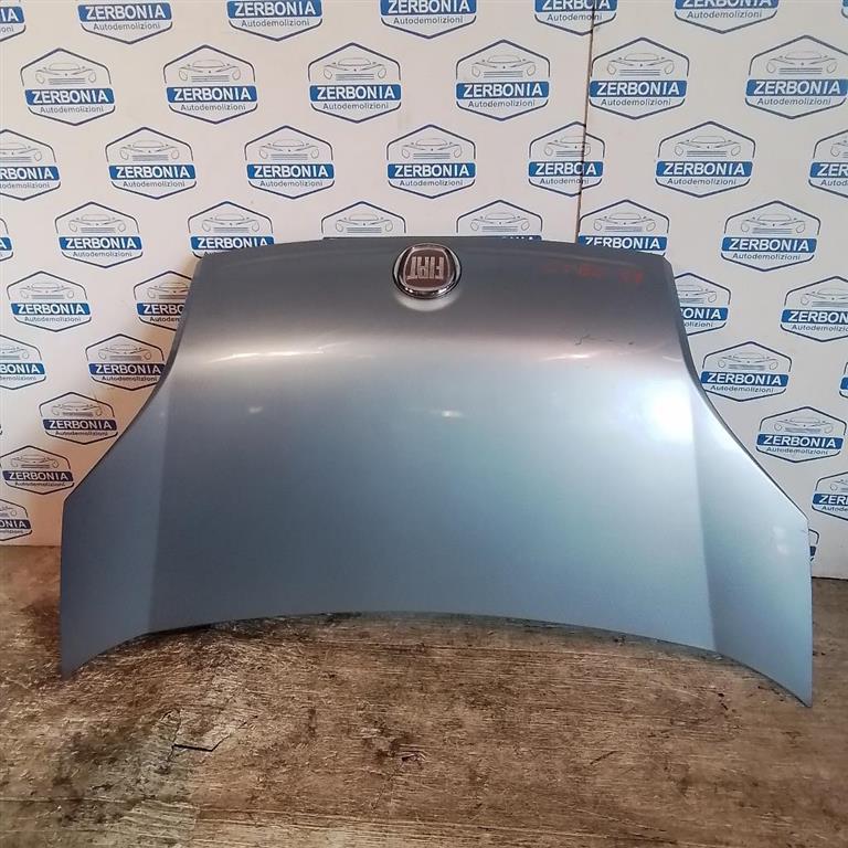 COFANO ANT. USATO DAL 2009 FIAT QUBO (2008)