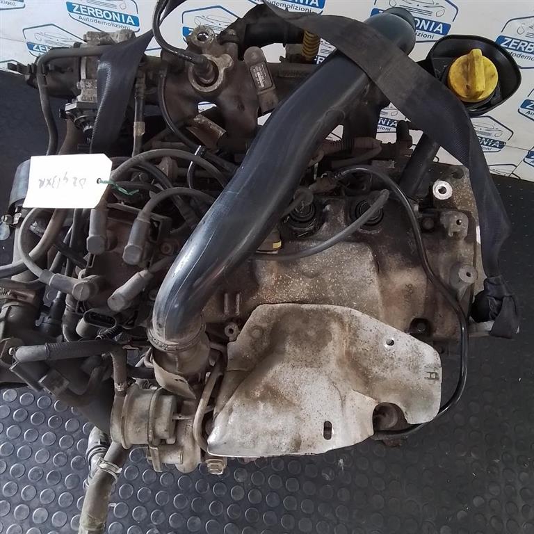 MOTORE COMPLETO USATO RENAULT CLIO «III» (2006) - immagine 2