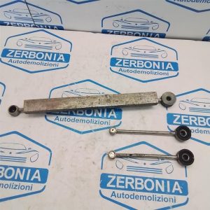 TIRANTI LEVA CAMBIO USATO PEUGEOT 206 + (2009)