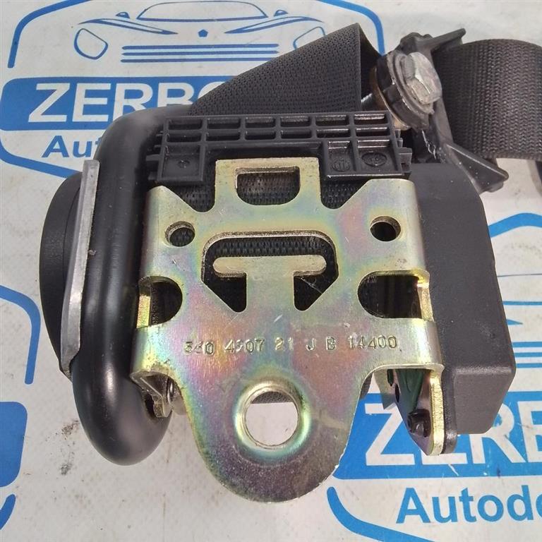 CINTURA DI SICUREZZA SEDILE ANT. DX. USATO DAL 1999 AL 2001 MERCEDES CLASSE SLK «R170» (1997) - immagine 6