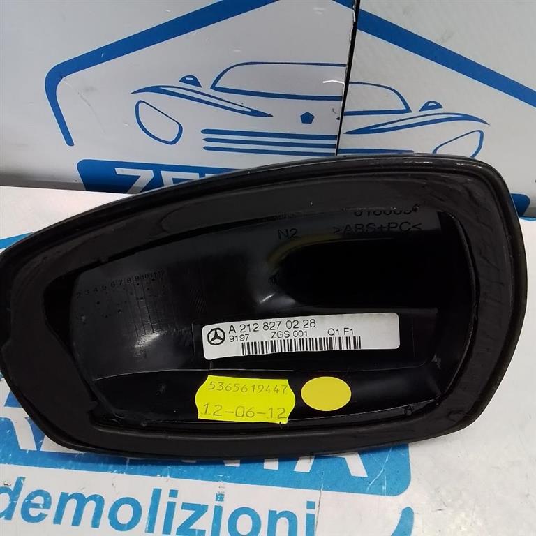 ANTENNA GPS USATO MERCEDES CLASSE ML «W166» (2012) - immagine 6
