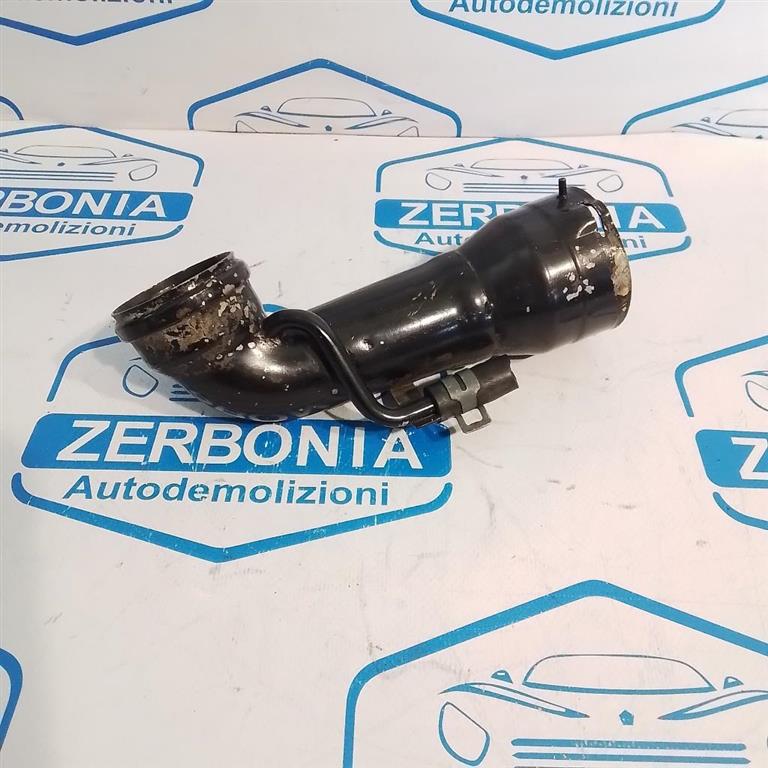 MANICOTTO FLESSIBILE TURBINA USATO DAL 2001 AL 2003 VOLKSWAGEN GOLF «IV» (1998) - immagine 2