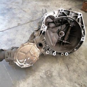 CAMBIO USATO DAL 2008 FIAT PANDA «II» (2004)