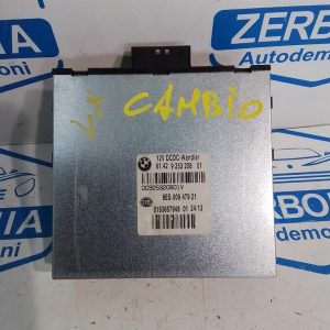 CENTRALINA CAMBIO USATO BMW X1 &laquo;E84&raquo; (2010)