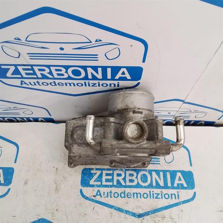 CORPO FARFALLATO USATO DAL 2012 AL 2017 SUZUKI SWIFT «V» (2011) - immagine 4