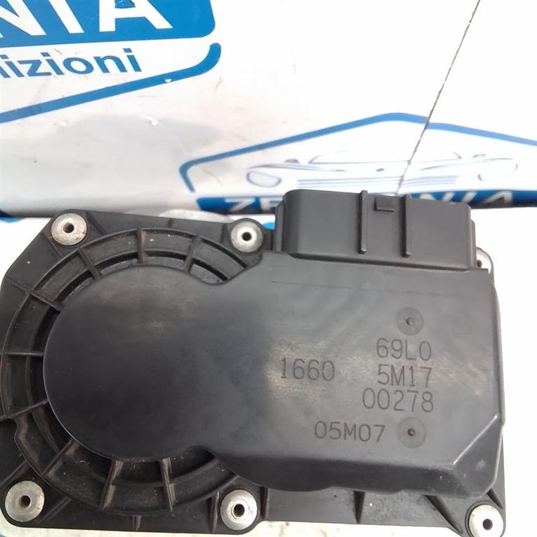 CORPO FARFALLATO USATO DAL 2012 AL 2017 SUZUKI SWIFT «V» (2011) - immagine 6