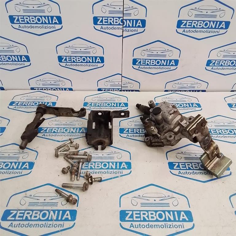 KIT SELETTORI CAMBIO MARCE USATO FIAT 500 «II» (2008) - Zerbonia ...
