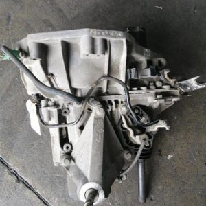 CAMBIO USATO DAL 2006 NISSAN MICRA «III» (2005)
