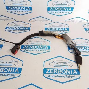 CILINDRETTO / COMMUTATORE ACCENSIONE USATO CITROEN XSARA PICASSO (2000)