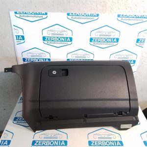 CASSETTO BOX PORTAOGGETTI USATO VOLKSWAGEN GOLF «VI» (2009)