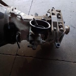 CAMBIO MERCEDES VARIO