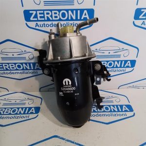 ALLOGGIO FILTRO CARBURANTE USATO FIAT TIPO «II» (2016)