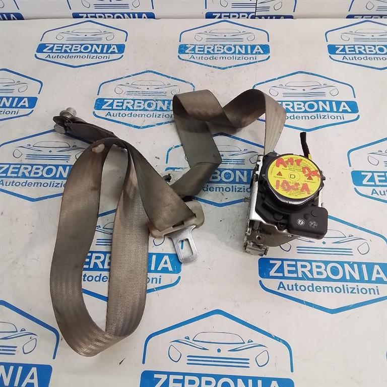 CINTURA DI SICUREZZA SEDILE ANT. DX. FIAT IDEA (2004)