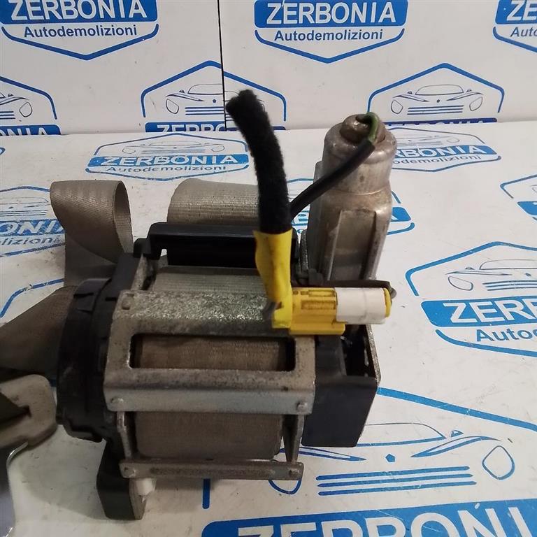 CINTURA DI SICUREZZA SEDILE ANT. DX. FIAT IDEA (2004) - immagine 2