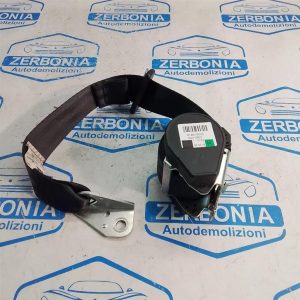 CINTURA DI SICUREZZA SEDILE POST. DX. VOLKSWAGEN GOLF «VI» (2009)