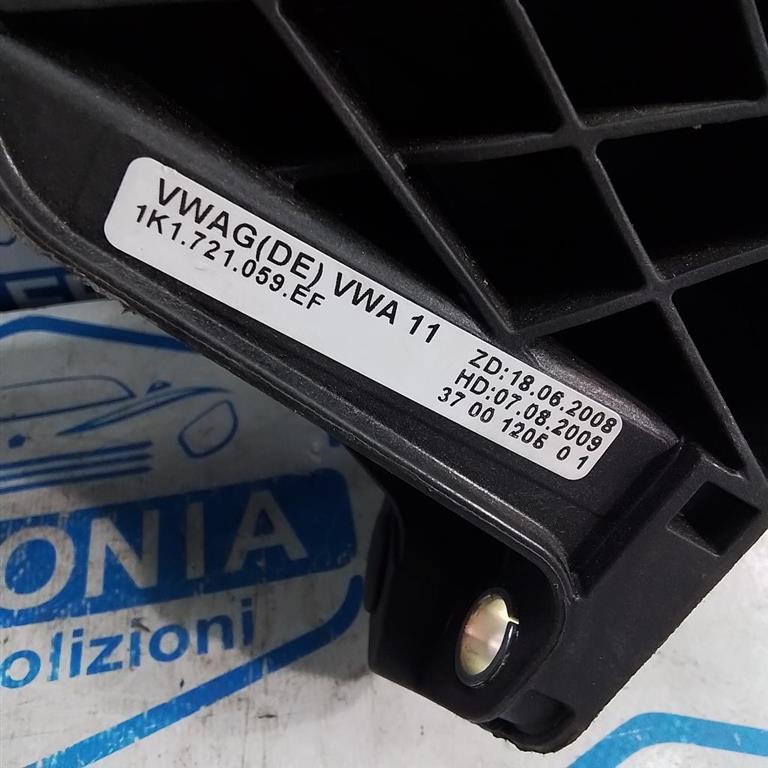 PEDALE FRIZIONE VOLKSWAGEN GOLF «VI» (2009) - immagine 3
