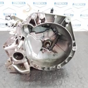 CAMBIO MANUALE FIAT 500 «II» (2015)