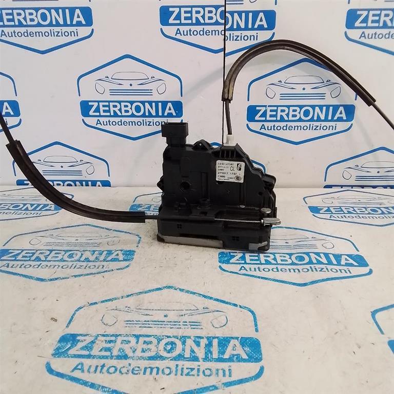 SERRATURA PORTA ANT. DX. FIAT DUCATO «290» (2014)