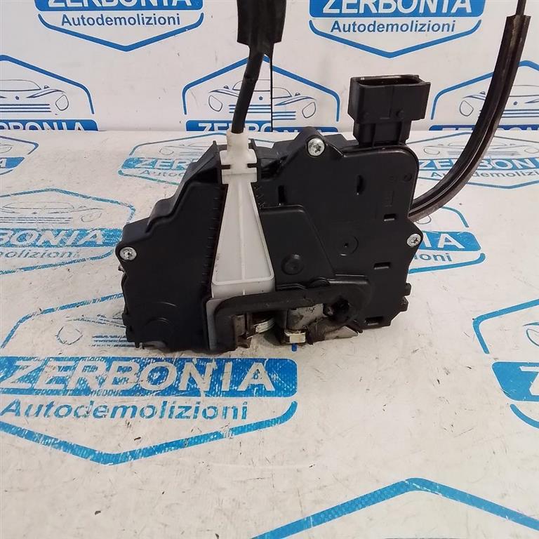 SERRATURA PORTA ANT. DX. FIAT DUCATO «290» (2014) - immagine 10
