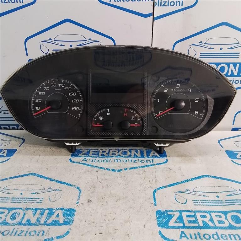 QUADRO STRUMENTI FIAT DUCATO «290» (2014)