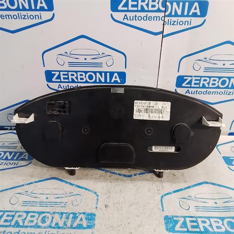 QUADRO STRUMENTI FIAT DUCATO «290» (2014) - immagine 2
