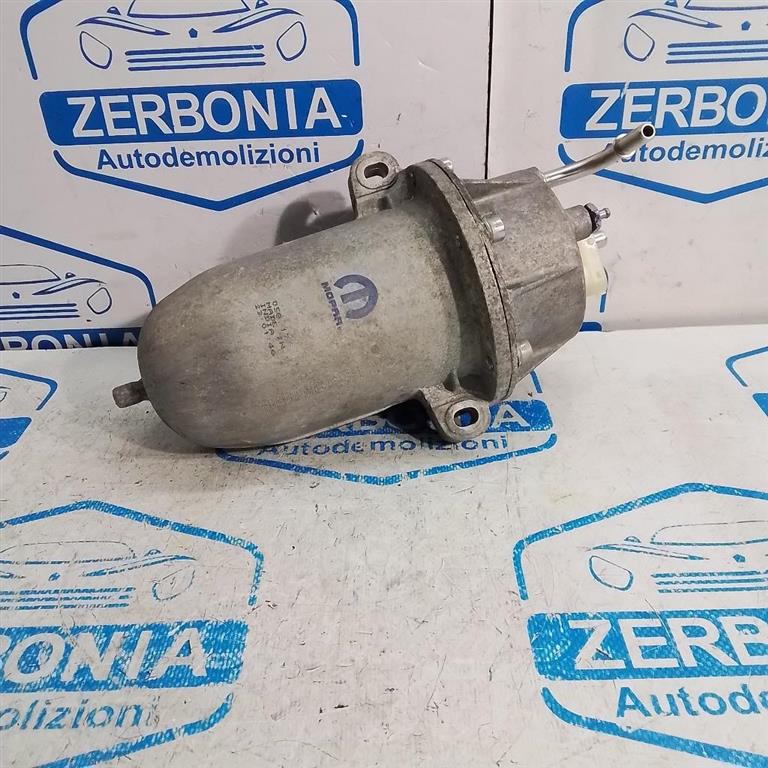 FILTRO CARBURANTE COMPLETO FIAT DUCATO «290» (2014) - immagine 5