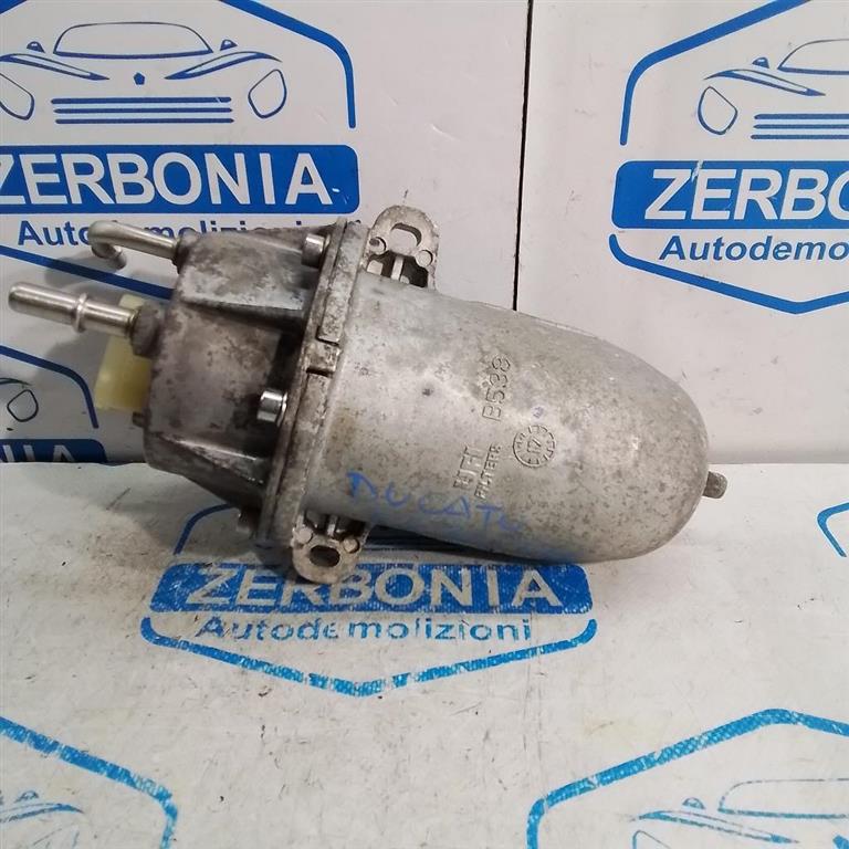 FILTRO CARBURANTE COMPLETO FIAT DUCATO «290» (2014) - immagine 3