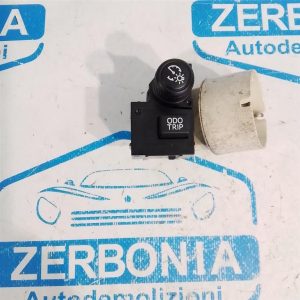 COMANDO REGOLAZIONE INTENSITÀ LUMINOSA CRUSCOTTO USATO TOYOTA LANDCRUISER 150 (2013)