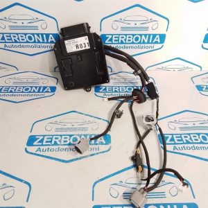 CENTRALINA LED PROIETTORE ANT. DX. USATO TOYOTA LANDCRUISER 150 (2013)