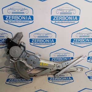 ALZACRISTALLO PORTA ANT. DX. USATO FIAT SEDICI (2006)
