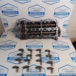 COPERCHIO PUNTERIE USATO FIAT QUBO (2008)