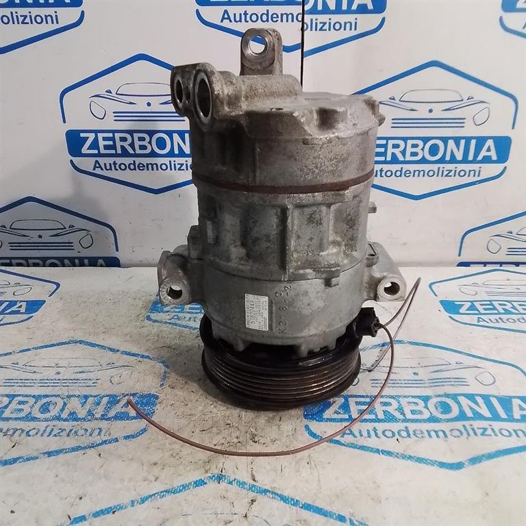 COMPRESSORE A/C LANCIA DELTA «III» (2008) - immagine 2