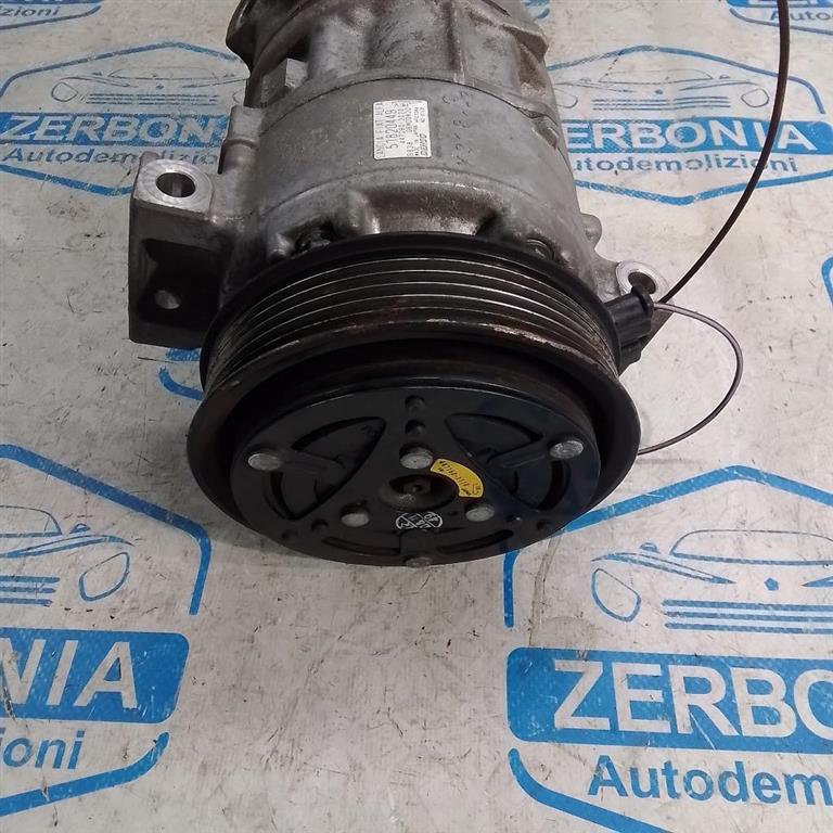 COMPRESSORE A/C LANCIA DELTA «III» (2008) - immagine 4