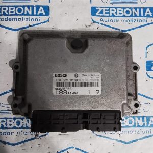 CENTRALINA INIEZIONE USATO DAL 2001 AL 2003 FIAT PUNTO «II» (2000)