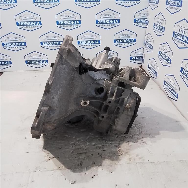 CAMBIO USATO DAL 2004 AL 2009 OPEL ASTRA «H» (2005) - immagine 2