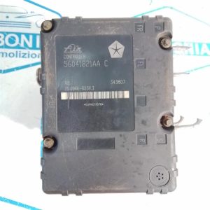 ABS (GRUPPO) ANT. USATO DAL 2001 AL 2004 JEEP GRAND CHEROKEE «II» (1999)