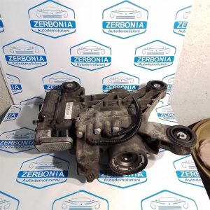 DIFFERENZIALE POST. USATO DAL 2008 AL 2010 AUDI A3 &laquo;8P1&raquo; (2008)