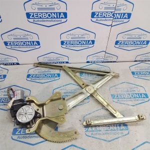 ALZACRISTALLO PORTA ANT. DX. USATO GIOTTI VICTORIA GLADIATOR S2